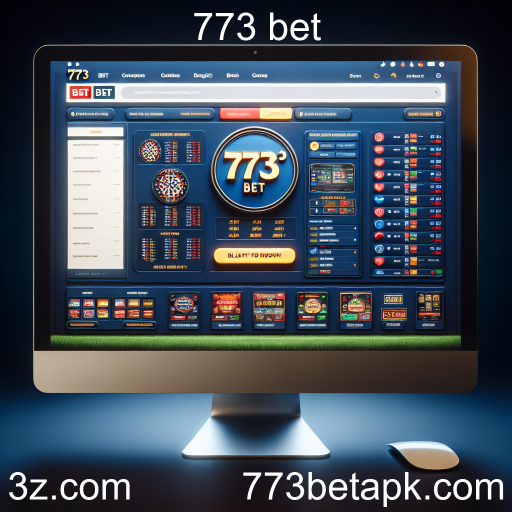 O Mundo das Apostas no 773 Bet: Diversão e Estratégia em Um Só Lugar