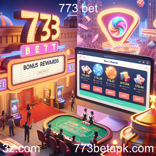 Explore as Melhores Ofertas na Categoria 'Bônus Recompensas' do 773 bet