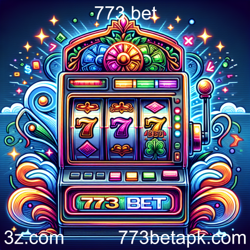 Descubra as Emoções das Máquinas Slots no 773 Bet