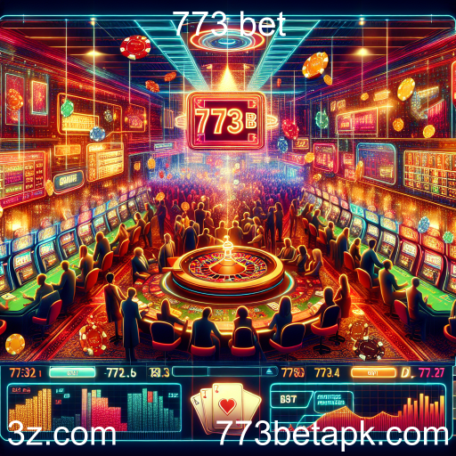 Descubra as Apostas Esportivas na 773 Bet: Dicas e Características