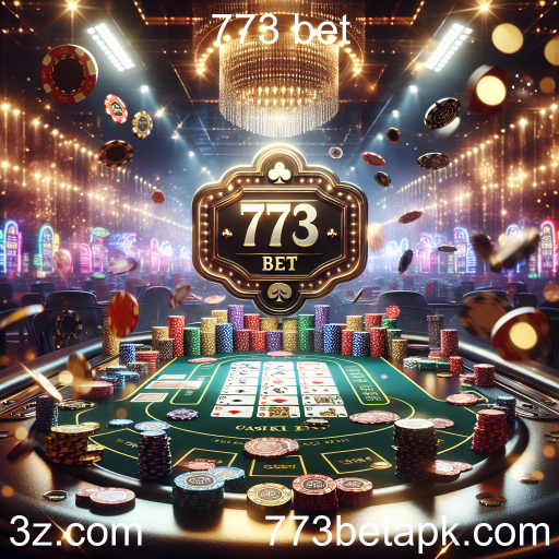 Descubra a Magia dos Jogos de Mesa na 773 bet